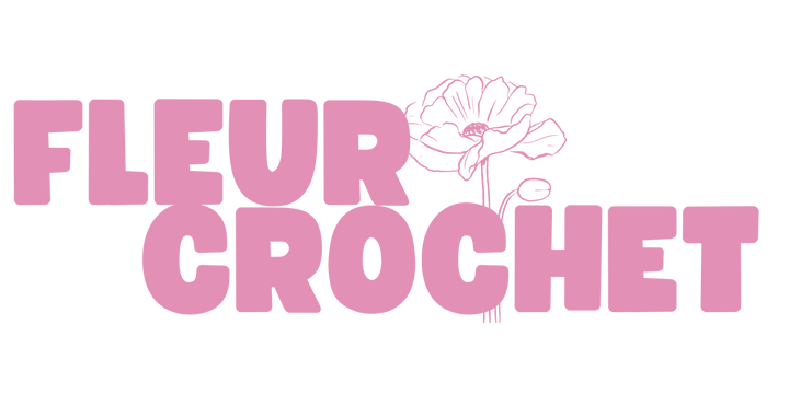 Le matériel nécessaire pour faire une fleur en crochet